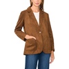 image:imageVince Camuto Womens Suede Blazer JacketToasted